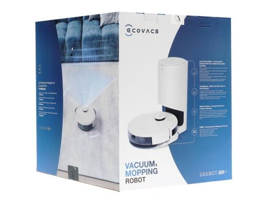 Робот-пылесос ECOVACS N8+